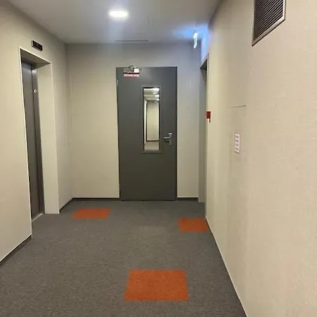 Apartament Beautiful In With Parking
