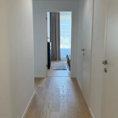 Apartament Beautiful In With Parking